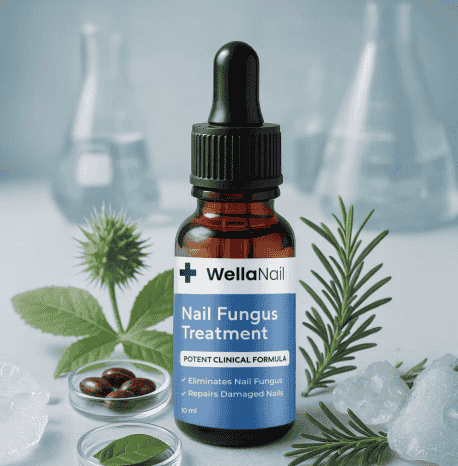 WellaNail nail care