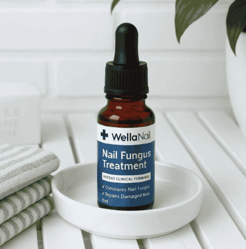 WellaNail nail bed care